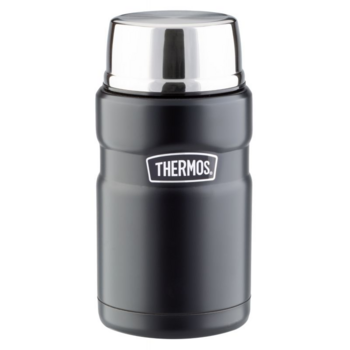 Термос Thermos SK3020 BK King Stainless 0.71л. черный (918093)