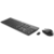 Опция для ноутбука HP Slim [T6L04AA] Wireless Combo Keyboard/Mouse USB