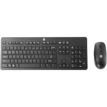 Опция для ноутбука HP Slim [T6L04AA] Wireless Combo Keyboard/Mouse USB