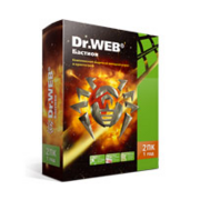 Ключ активации DR.Web 1PC Security Space с Криптографом 2Y (LHW-BR-24M-1-A3)