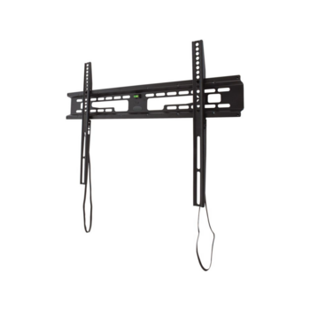 Кронштейн для телевизора Kromax FLAT-1 черный 32"-90" макс.65кг настенный фиксированный