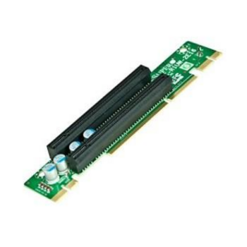 Плата расширения Supermicro RSC-R1UW-2E16 1U LHS WIO Riser card with two PCI-E x16 slots