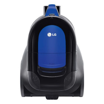 Пылесос LG VK69662N black/blue (Мощность 1600 Вт, традиционный/с контейнером, Объем пылесборника 1.2л) (VK69662N)