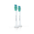 Насадка для зубных щеток Philips Sonicare HX6012/07 ProResults (упак.:2шт) для з/щ серии HealthyWhite, FlexCare, DiamondClean, EasyClean, FlexCare Platinum, FlexCare+, For Kids