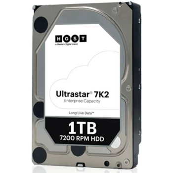 Жесткий диск SATA 1TB 7200RPM 6GB/S 128MB DC HA210 1W10001 WD