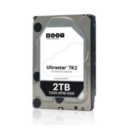 Жесткий диск SATA 2TB 7200RPM 6GB/S 128MB DC HA210 1W10002 WD