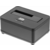 Док-станция для HDD AgeStar 3UBT7 SATA III USB3.0 пластик/алюминий черный 1