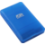 Внешний корпус для HDD/SSD AgeStar 3UBCP3 SATA USB3.0 пластик черный 2.5"