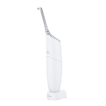 Ирригатор Philips Sonicare AirFloss Ultra HX8331/01 белый