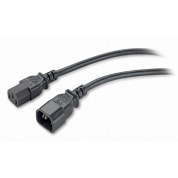 Кабель силовой Power Cord Kit (6 ps), Locking, IEC 320 C13 to IEC 320 C14 (90 Degree), 10A, 208/230V, 1.2m, 3 Left + 3 Right (repl. AP8704R)