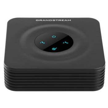 Адаптер VoIP Grandstream HT-802 черный