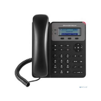 Телефон IP Grandstream GXP-1615 черный