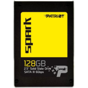 Накопитель SSD Patriot SATA III 128Gb PSK128GS25SSDR SPARK 2.5"