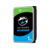 Жесткий диск HDD SATA Seagate 1000Gb (1Tb),ST1000VX005, Skyhawk Guardian Surveillance, 5900 rpm, 64Mb buffer (аналог ST1000VX001)