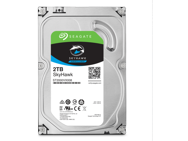 Seagate st4000vx007