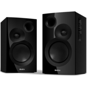 SVEN SPS-635, чёрный, акустическая система 2.0, мощность 2x20 Вт(RMS) SVEN SPS-635, чёрный, акустическая система 2.0, мощность 2x20 Вт(RMS)