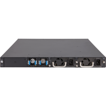 HP JH149A Коммутатор (switch) HP JH149A FlexNetwork 5510 24G SFP 4SFP+ HI 1-slot Switch"