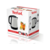 Чайник электрический Tefal Confidence KI270D30 1.7л. 2400Вт серебристый корпус: металл/пластик (7211002374)