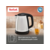 Чайник электрический Tefal Confidence KI270D30 1.7л. 2400Вт серебристый корпус: металл/пластик (7211002374)