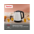 Чайник электрический Tefal Confidence KI270D30 1.7л. 2400Вт серебристый корпус: металл/пластик (7211002374)