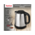 Чайник электрический Tefal Confidence KI270D30 1.7л. 2400Вт серебристый корпус: металл/пластик (7211002374)