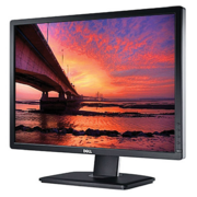 Монитор Dell 24" UltraSharp U2412M белый IPS 16:10 DVI матовая HAS Pivot 300cd 178гр/178гр 1920x1200 D-Sub DisplayPort FHD USB 6.24кг