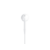 Гарнитура вкладыши Apple EarPods 1.1м белый проводные в ушной раковине (MMTN2ZM/A)