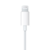 Гарнитура вкладыши Apple EarPods 1.1м белый проводные в ушной раковине (MMTN2ZM/A)