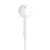 Гарнитура вкладыши Apple EarPods 1.1м белый проводные в ушной раковине (MMTN2ZM/A)