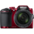 Фотоаппарат Nikon CoolPix B500 красный 16Mpix Zoom40x 3" 1080p SDXC/SD/SDHC CMOS 1x2.3 1minF turLCD HDMI/WiFi