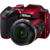 Фотоаппарат Nikon CoolPix B500 красный 16Mpix Zoom40x 3" 1080p SDXC/SD/SDHC CMOS 1x2.3 1minF turLCD HDMI/WiFi