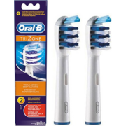 Насадка для зубных щеток Oral-B Trizone (упак.:2шт) Oral-B кроме Oral-B Sonic/Pulsonic