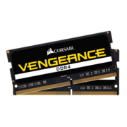 Память DDR4 2x16Gb 2666MHz Corsair CMSX32GX4M2A2666C18 Vengeance RTL PC4-21300 CL18 SO-DIMM 260-pin 1.2В
