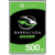 Жесткий диск SATA2.5" 500GB 5400RPM 128MB ST500LM030 SEAGATE Жесткий диск Seagate BarraCuda ST500LM030 с объемом накопителя на жестком диске в 500 ГБ. Скорость обмена данными составляет 140 Мбайт/с,а среднее время доступа составляет 5.6 мс.