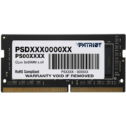 Память DDR4 8Gb 2133MHz Patriot PSD48G21332S Signature RTL PC3-17000 CL15 SO-DIMM 260-pin 1.2В