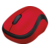 Мышь Logitech M220 красный оптическая (1000dpi) silent беспроводная USB (2but)
