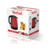 Чайник электрический Tefal Confidence KI270530 1.7л. 2400Вт красный корпус: металл/пластик (7211002431)