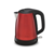 Чайник электрический Tefal Confidence KI270530 1.7л. 2400Вт красный корпус: металл/пластик (7211002431)