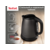Чайник электрический Tefal KI270930 1.7л. 2400Вт серый корпус: металл/пластик (7211002432)