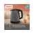 Чайник электрический Tefal KI270930 1.7л. 2400Вт серый корпус: металл/пластик (7211002432)