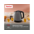 Чайник электрический Tefal KI270930 1.7л. 2400Вт серый корпус: металл/пластик (7211002432)