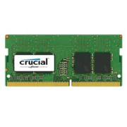 Память DDR4 16Gb 2400MHz Crucial CT16G4SFD824A RTL PC4-19200 CL17 SO-DIMM 260-pin 1.2В quad rank