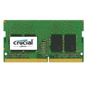 Память DDR4 16Gb 2400MHz Crucial CT16G4SFD824A RTL PC4-19200 CL17 SO-DIMM 260-pin 1.2В quad rank