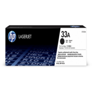 Расходные материалы HP CF233A Картридж 33А, Black {LaserJet Ultra M106/MFP M134 (2300стр.)}