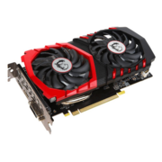 Видеокарта PCIE16 GTX1050TI 4GB GDDR5 GTX 1050 TI GAMING X 4G MSI