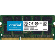 Модуль памяти для ноутбука 4GB PC12800 DDR3 SO CT51264BF160B CRUCIAL