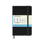 Блокнот Moleskine CLASSIC MM713 Pocket 90x140мм 192стр. пунктир твердая обложка черный