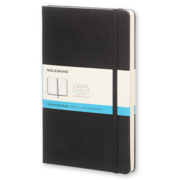 Блокнот Moleskine CLASSIC MM713 Pocket 90x140мм 192стр. пунктир твердая обложка черный