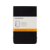 Блокнот Moleskine REPORTER SOFT QP811 Pocket 90x140мм 192стр. линейка мягкая обложка черный