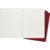Блокнот Moleskine CAHIER JOURNAL CH123 XLarge 190х250мм обложка картон 120стр. нелинованный клюквенный (3шт)